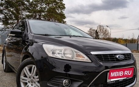 Ford Focus II рестайлинг, 2008 год, 380 000 рублей, 1 фотография