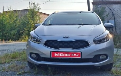 KIA cee'd III, 2014 год, 1 150 000 рублей, 1 фотография