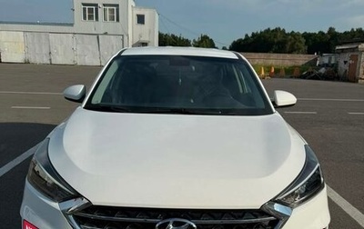 Hyundai Tucson III, 2019 год, 2 200 000 рублей, 1 фотография