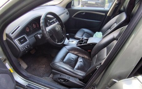 Volvo XC70 II рестайлинг, 2008 год, 1 200 000 рублей, 10 фотография