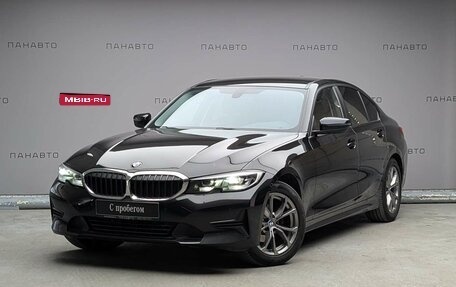 BMW 3 серия, 2020 год, 3 397 000 рублей, 1 фотография