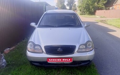 Geely CK (Otaka) I рестайлинг, 2007 год, 50 000 рублей, 1 фотография