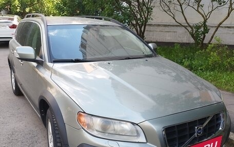 Volvo XC70 II рестайлинг, 2008 год, 1 200 000 рублей, 14 фотография