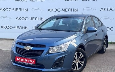 Chevrolet Cruze II, 2013 год, 800 000 рублей, 1 фотография