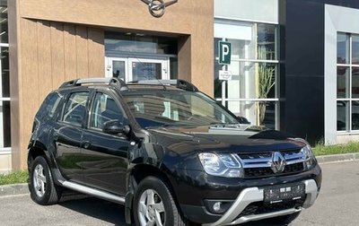 Renault Duster I рестайлинг, 2017 год, 1 360 000 рублей, 1 фотография