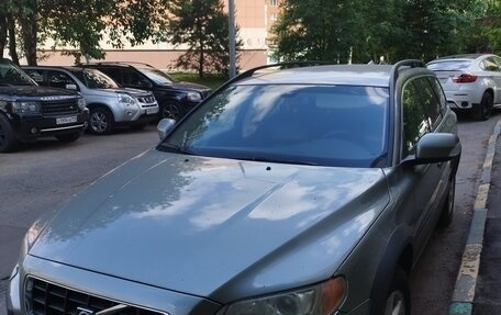 Volvo XC70 II рестайлинг, 2008 год, 1 200 000 рублей, 15 фотография