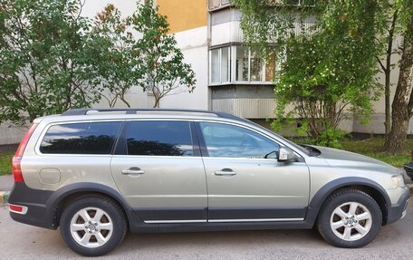 Volvo XC70 II рестайлинг, 2008 год, 1 200 000 рублей, 19 фотография