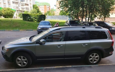 Volvo XC70 II рестайлинг, 2008 год, 1 200 000 рублей, 18 фотография