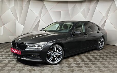 BMW 7 серия, 2018 год, 3 295 000 рублей, 1 фотография