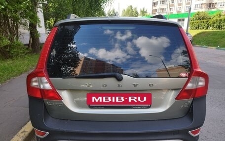 Volvo XC70 II рестайлинг, 2008 год, 1 200 000 рублей, 17 фотография