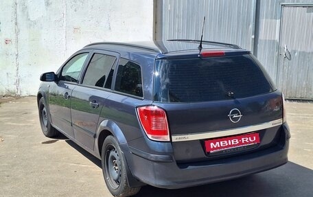 Opel Astra H, 2006 год, 410 000 рублей, 3 фотография