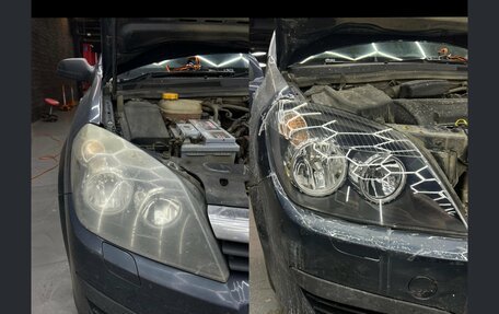 Opel Astra H, 2006 год, 410 000 рублей, 20 фотография