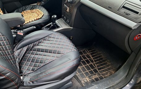 Opel Astra H, 2006 год, 410 000 рублей, 17 фотография