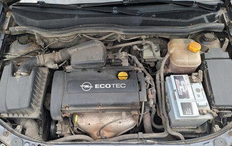 Opel Astra H, 2006 год, 410 000 рублей, 19 фотография