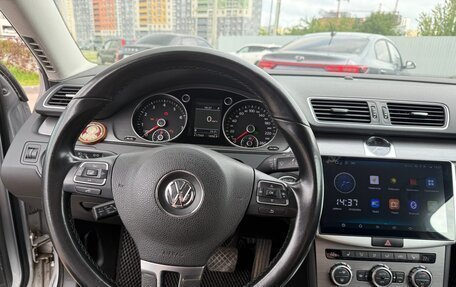 Volkswagen Passat B7, 2012 год, 1 100 000 рублей, 7 фотография