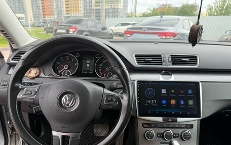 Volkswagen Passat B7, 2012 год, 1 100 000 рублей, 5 фотография