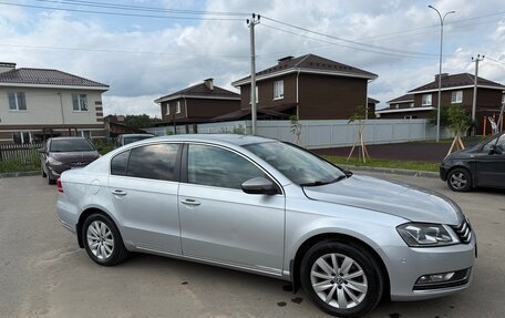 Volkswagen Passat B7, 2012 год, 1 100 000 рублей, 3 фотография