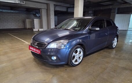KIA cee'd I рестайлинг, 2011 год, 810 000 рублей, 7 фотография