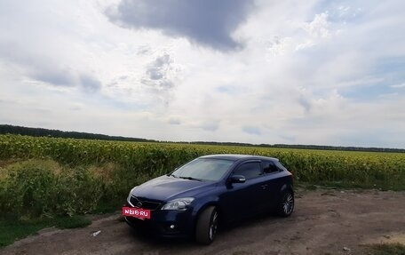 KIA cee'd I рестайлинг, 2011 год, 810 000 рублей, 8 фотография