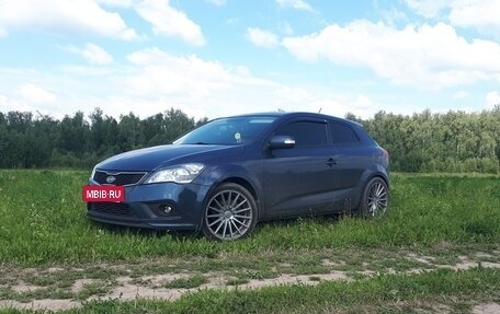 KIA cee'd I рестайлинг, 2011 год, 810 000 рублей, 6 фотография