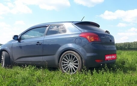 KIA cee'd I рестайлинг, 2011 год, 810 000 рублей, 5 фотография