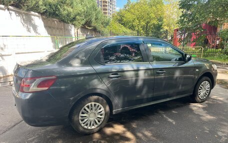 Peugeot 301 I рестайлинг, 2014 год, 520 000 рублей, 3 фотография