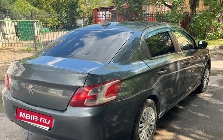 Peugeot 301 I рестайлинг, 2014 год, 520 000 рублей, 4 фотография