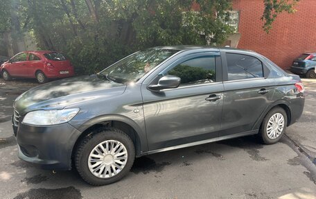 Peugeot 301 I рестайлинг, 2014 год, 520 000 рублей, 12 фотография