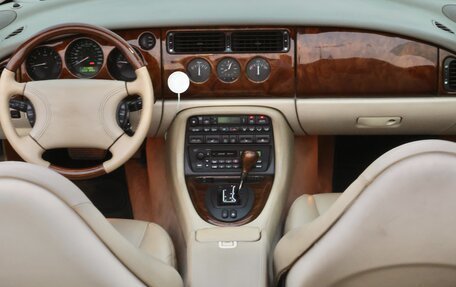 Jaguar XK II рестайлинг 2, 1997 год, 2 500 000 рублей, 12 фотография