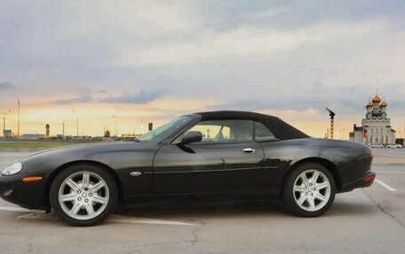 Jaguar XK II рестайлинг 2, 1997 год, 2 500 000 рублей, 3 фотография