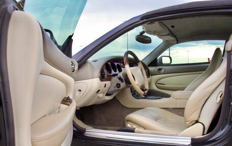 Jaguar XK II рестайлинг 2, 1997 год, 2 500 000 рублей, 5 фотография