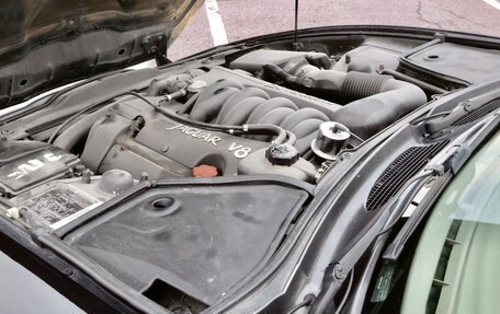 Jaguar XK II рестайлинг 2, 1997 год, 2 500 000 рублей, 10 фотография