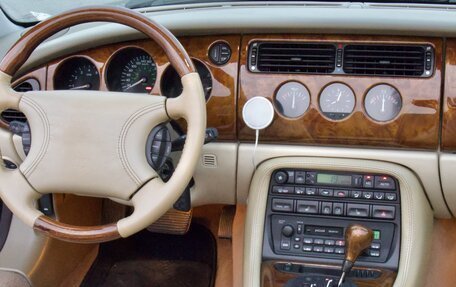 Jaguar XK II рестайлинг 2, 1997 год, 2 500 000 рублей, 8 фотография
