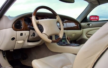 Jaguar XK II рестайлинг 2, 1997 год, 2 500 000 рублей, 6 фотография