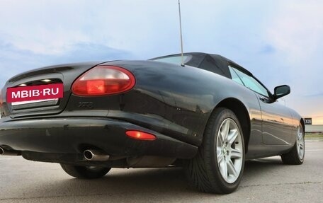 Jaguar XK II рестайлинг 2, 1997 год, 2 500 000 рублей, 13 фотография