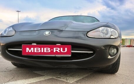 Jaguar XK II рестайлинг 2, 1997 год, 2 500 000 рублей, 9 фотография