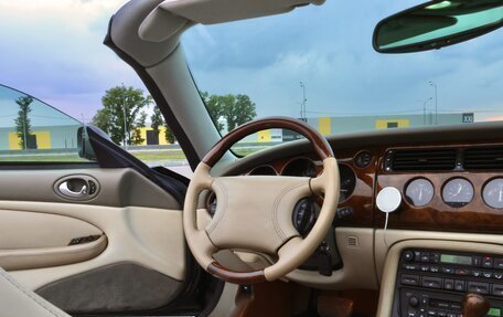 Jaguar XK II рестайлинг 2, 1997 год, 2 500 000 рублей, 15 фотография