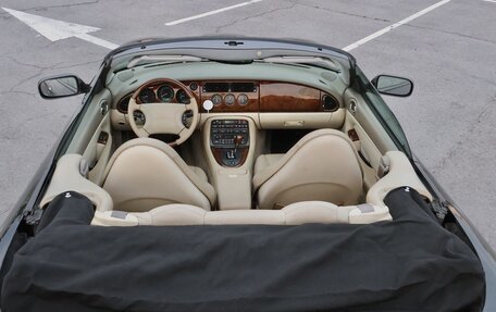 Jaguar XK II рестайлинг 2, 1997 год, 2 500 000 рублей, 17 фотография