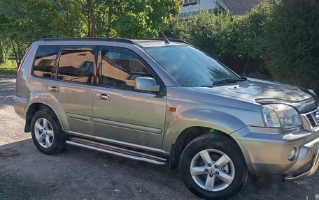 Nissan X-Trail, 2002 год, 620 000 рублей, 3 фотография