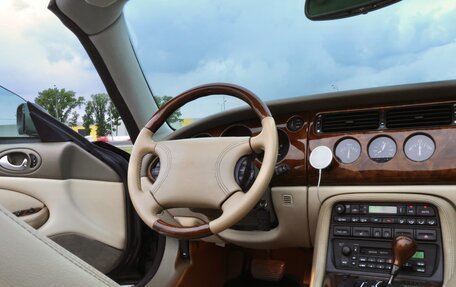 Jaguar XK II рестайлинг 2, 1997 год, 2 500 000 рублей, 18 фотография