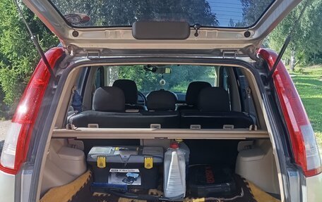 Nissan X-Trail, 2002 год, 620 000 рублей, 9 фотография