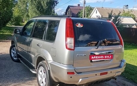 Nissan X-Trail, 2002 год, 620 000 рублей, 5 фотография