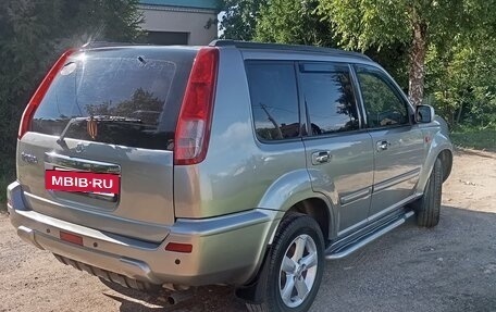 Nissan X-Trail, 2002 год, 620 000 рублей, 7 фотография