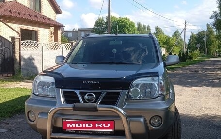 Nissan X-Trail, 2002 год, 620 000 рублей, 2 фотография