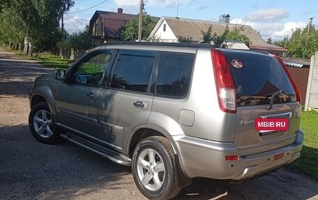 Nissan X-Trail, 2002 год, 620 000 рублей, 8 фотография