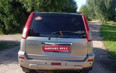Nissan X-Trail, 2002 год, 620 000 рублей, 6 фотография