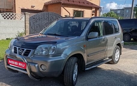 Nissan X-Trail, 2002 год, 620 000 рублей, 4 фотография