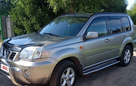Nissan X-Trail, 2002 год, 620 000 рублей, 19 фотография
