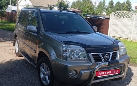 Nissan X-Trail, 2002 год, 620 000 рублей, 17 фотография