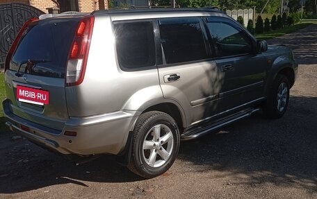 Nissan X-Trail, 2002 год, 620 000 рублей, 20 фотография